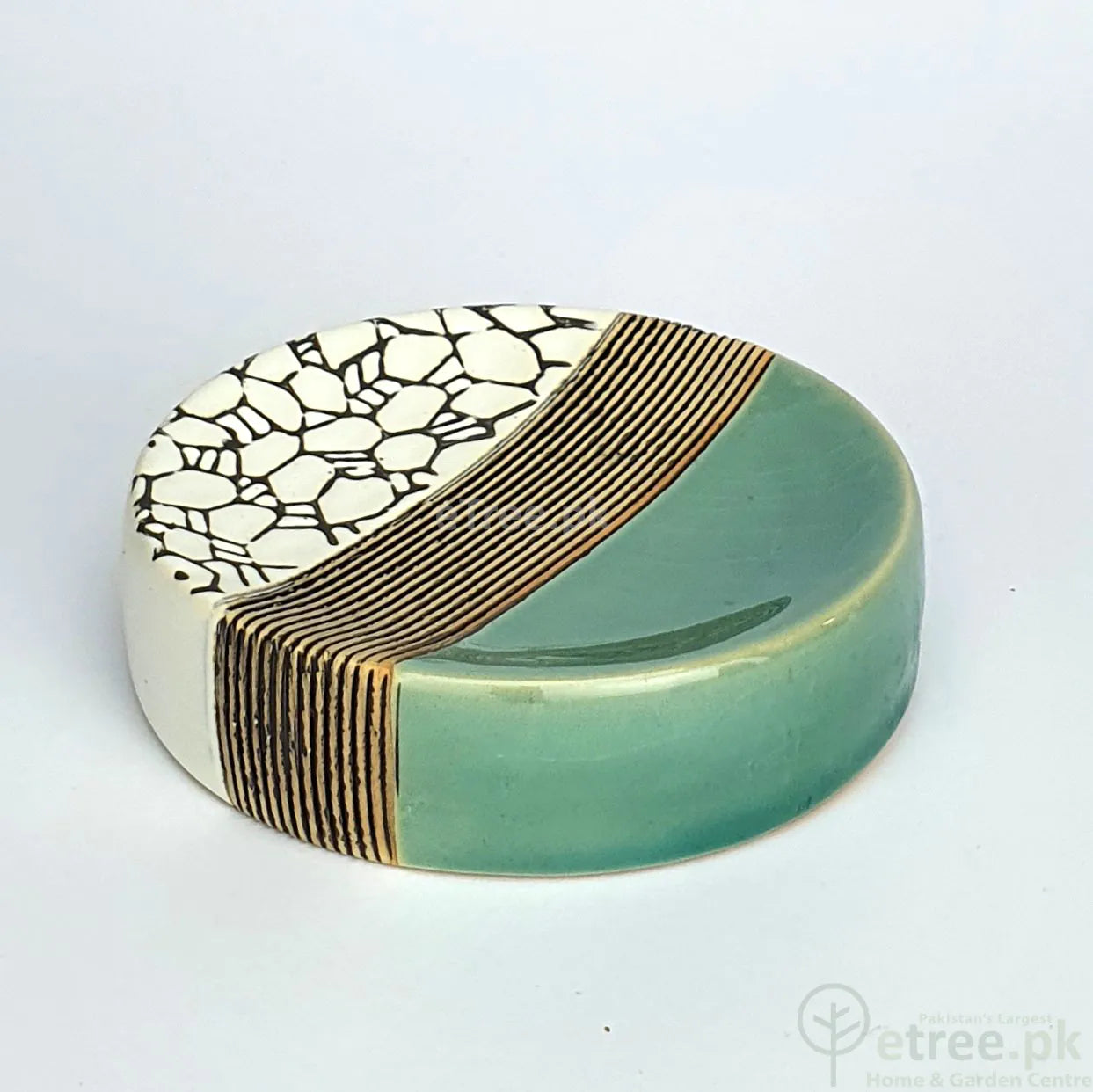 Pebble Creek Teal Bathroom Set