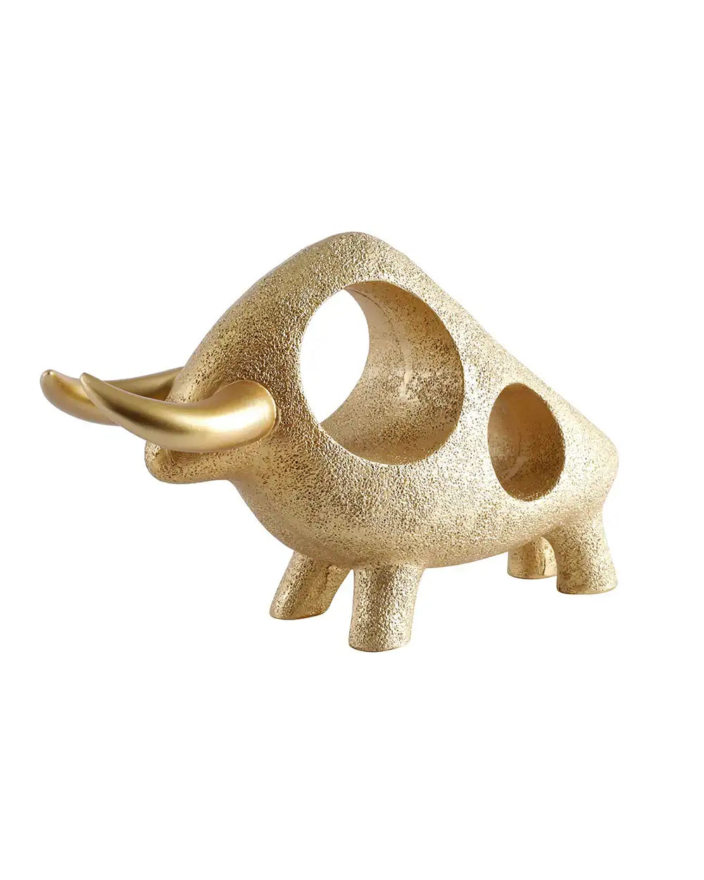 Bull Graffiti Statue II