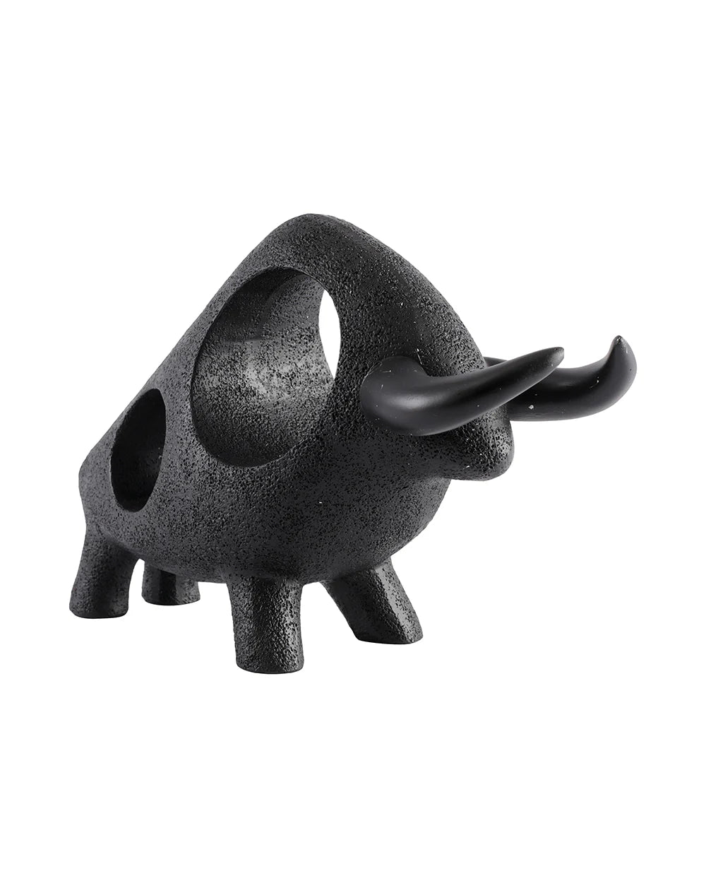 Bull Graffiti Statue II