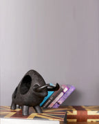 Bull Graffiti Statue II