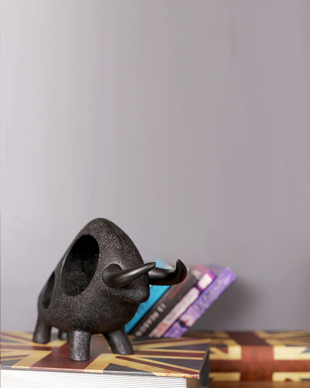 Bull Graffiti Statue II