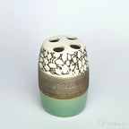 Pebble Creek Teal Bathroom Set