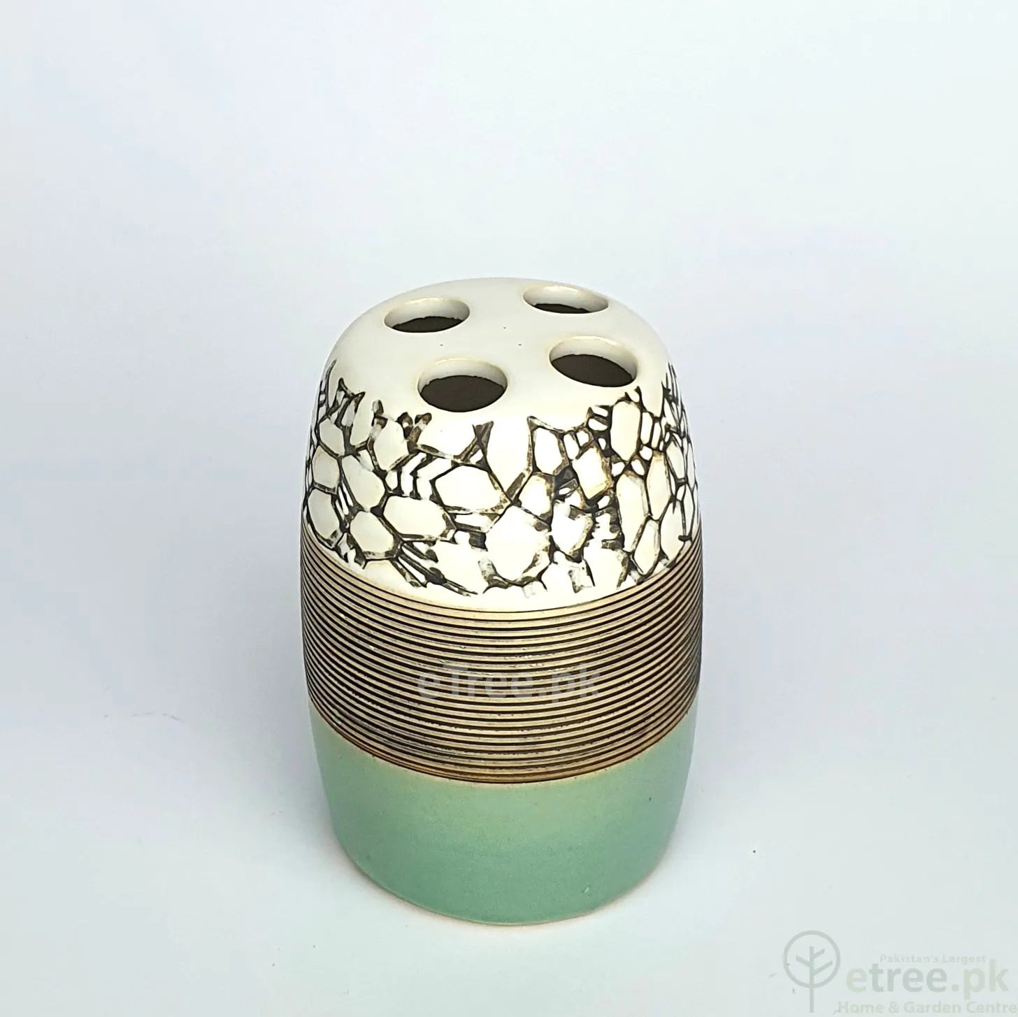 Pebble Creek Teal Bathroom Set