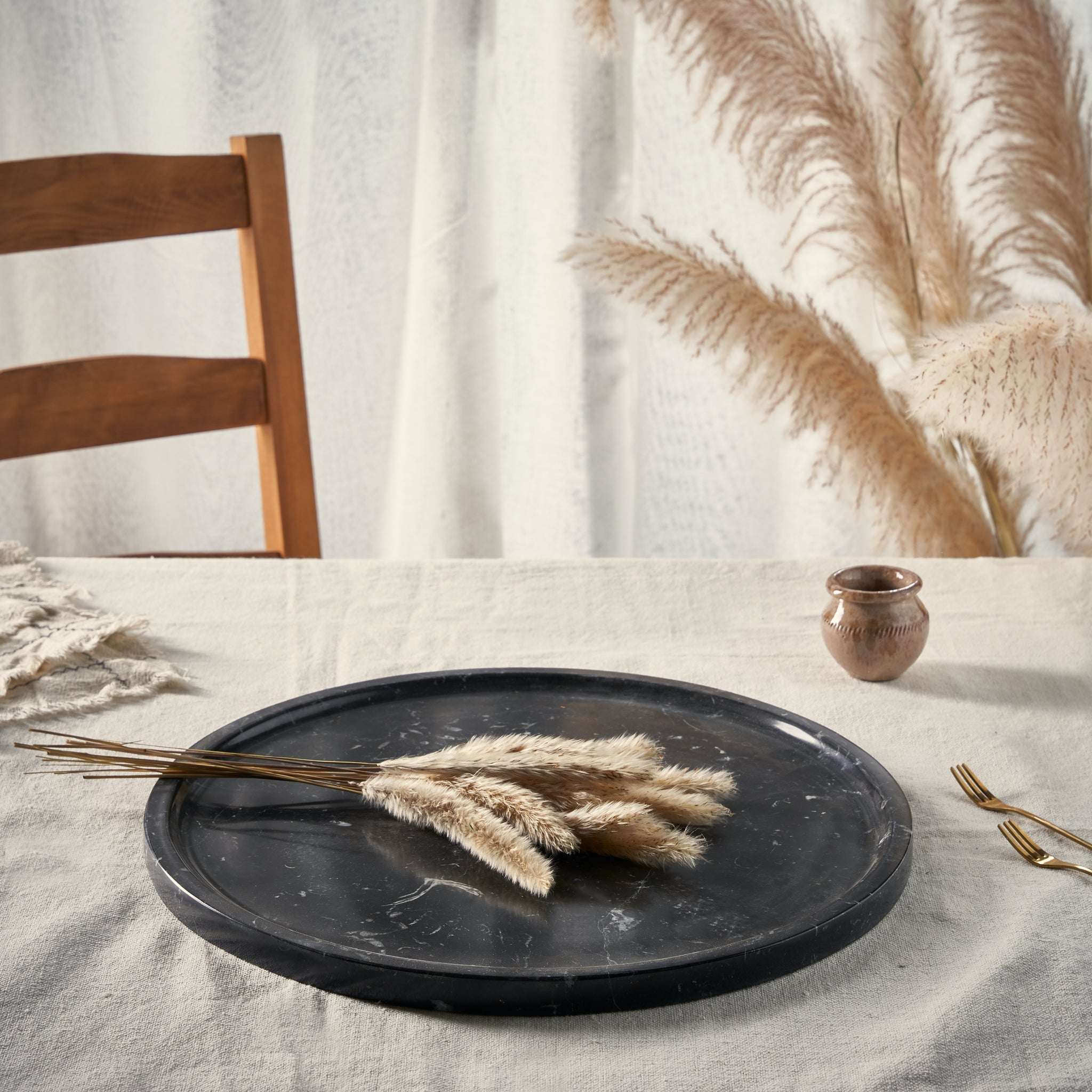 Moreast Marble Tray