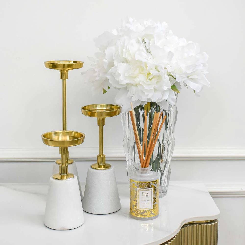 Tresor Pillar Candle Holder