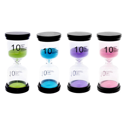 10 minutes Sand Timer