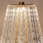 Diamond Crystal LED Table Lamp