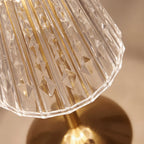 Diamond Crystal LED Table Lamp