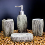 Scrappy Design Bathroom Set