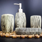 Scrappy Design Bathroom Set