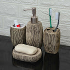 Scrappy Design Bathroom Set