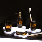 Autumn Leaf Bathroom Set