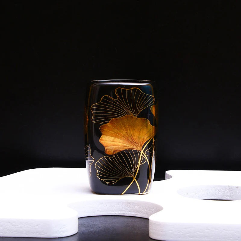 Autumn Leaf Bathroom Set