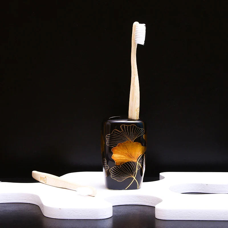 Autumn Leaf Bathroom Set