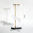 Celestial Gallop Hanging Horse