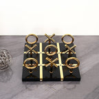 Tic-Tac-Toe II (Black)