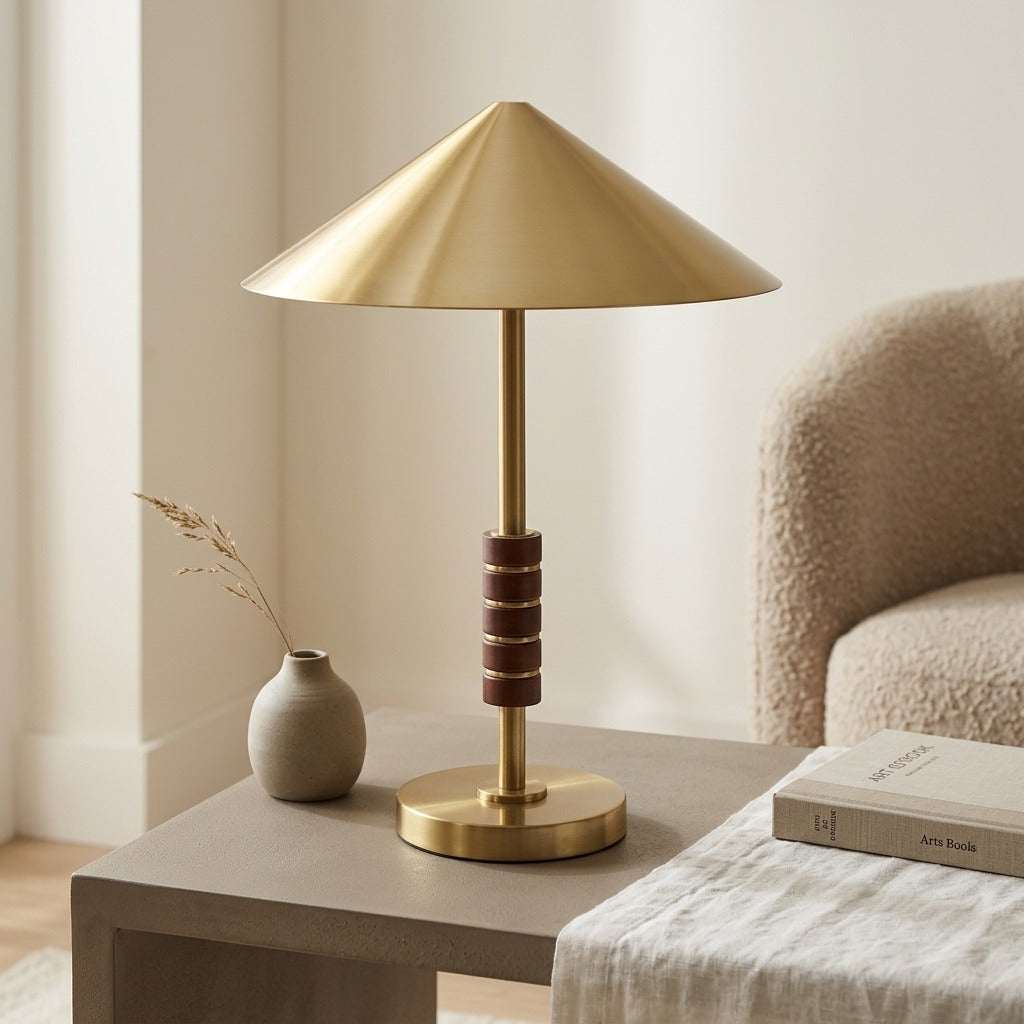 Minimalist Design Home Desk Lamp
