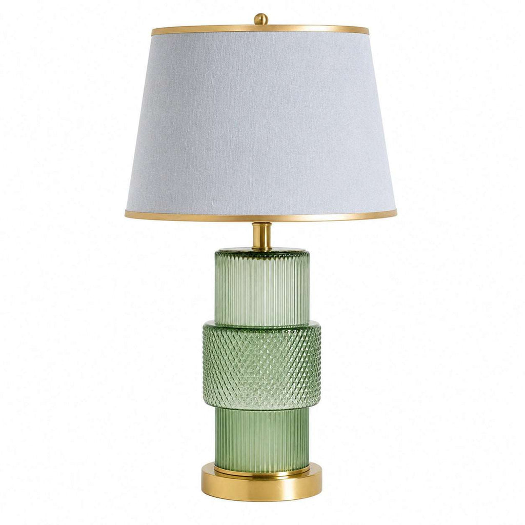 Minimalist Glass Desk Lamp