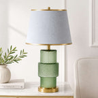 Minimalist Glass Desk Lamp