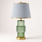 Minimalist Glass Desk Lamp