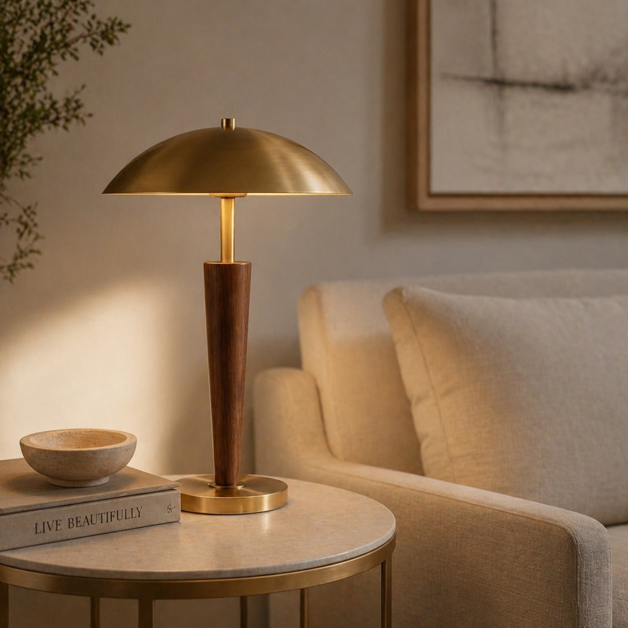 Minimalist Design Home Desk Lamp II