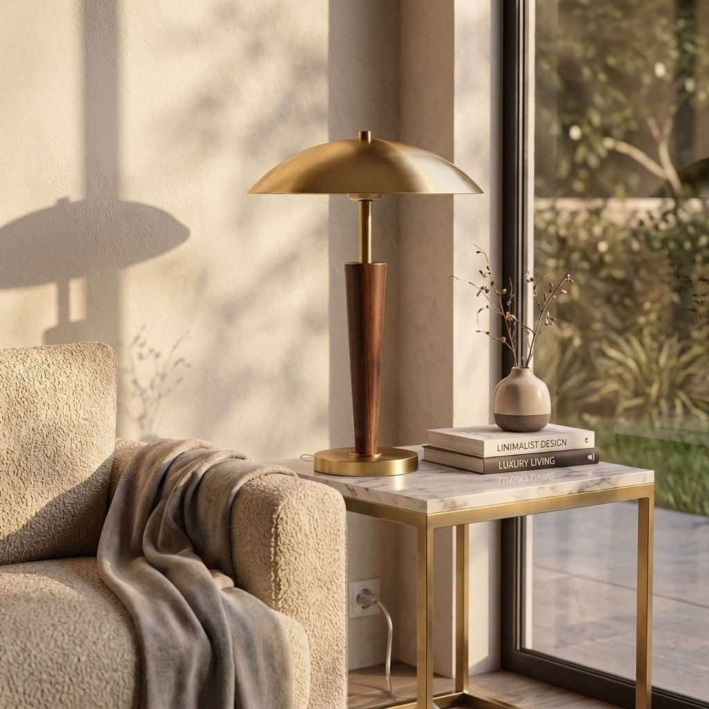 Minimalist Design Home Desk Lamp II