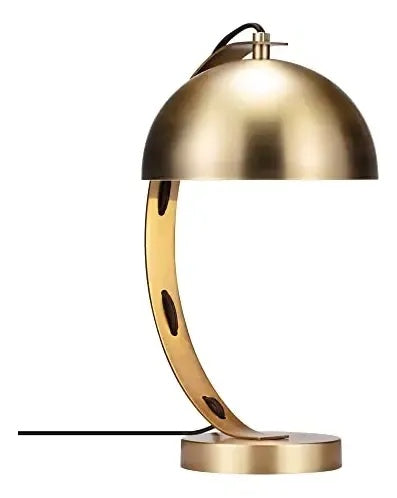 Nicola Arc Table Lamp (Metal Base)