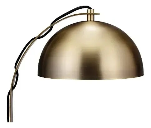 Nicola Arc Table Lamp (Metal Base)
