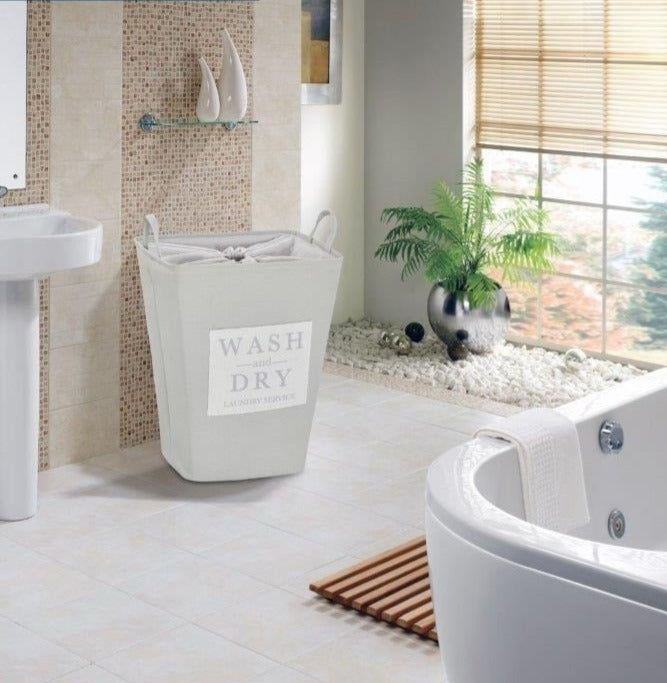 Laundry Service Hamper