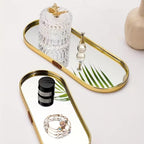 Selena Decorative Mirror Trays II