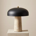 Stone Desk Lamp