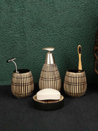 Monogrid Design Bathroom Set