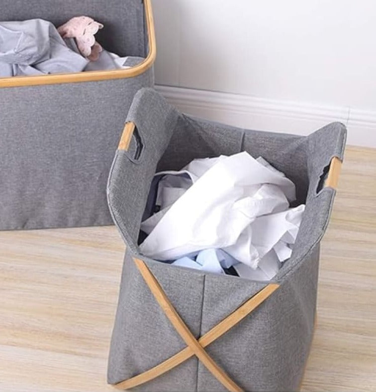 Luxury Laundry Basket