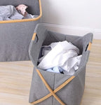 Luxury Laundry Basket