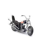 Decorative Chopper Designed Heavy Bike