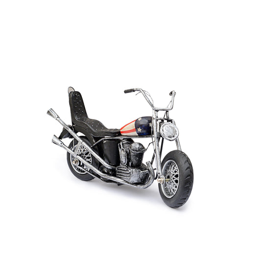 Decorative Chopper Designed Heavy Bike
