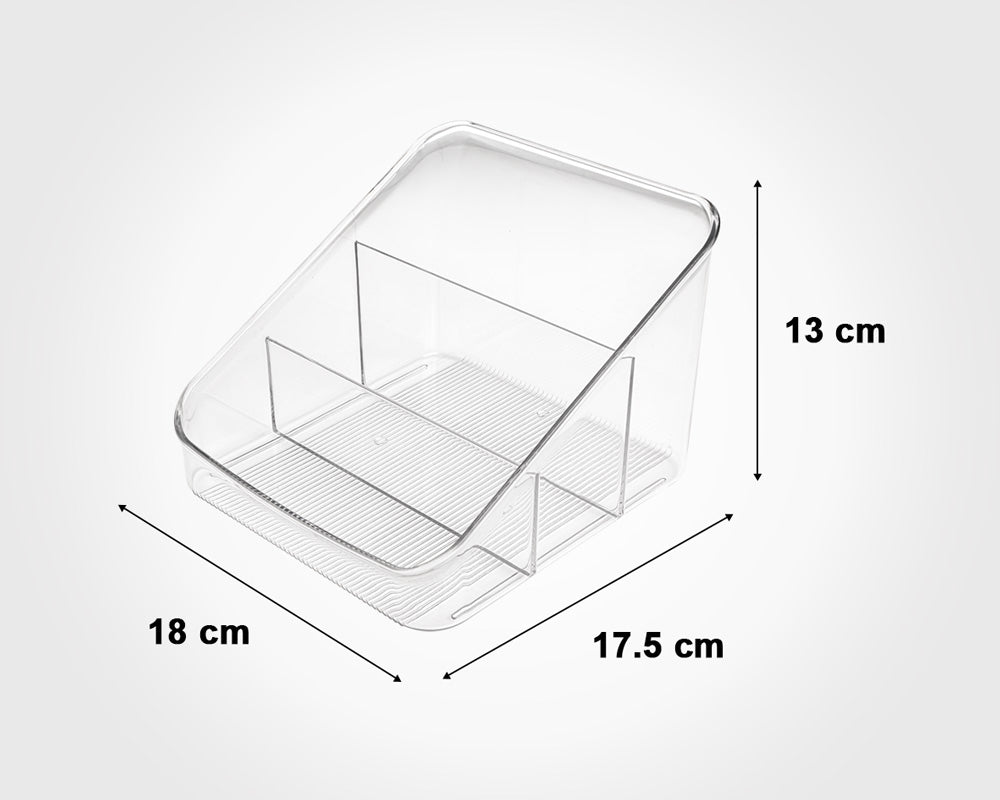 3 Section Deep Organizer