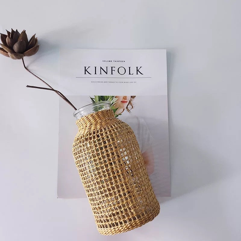 Msuiint Flower Vase