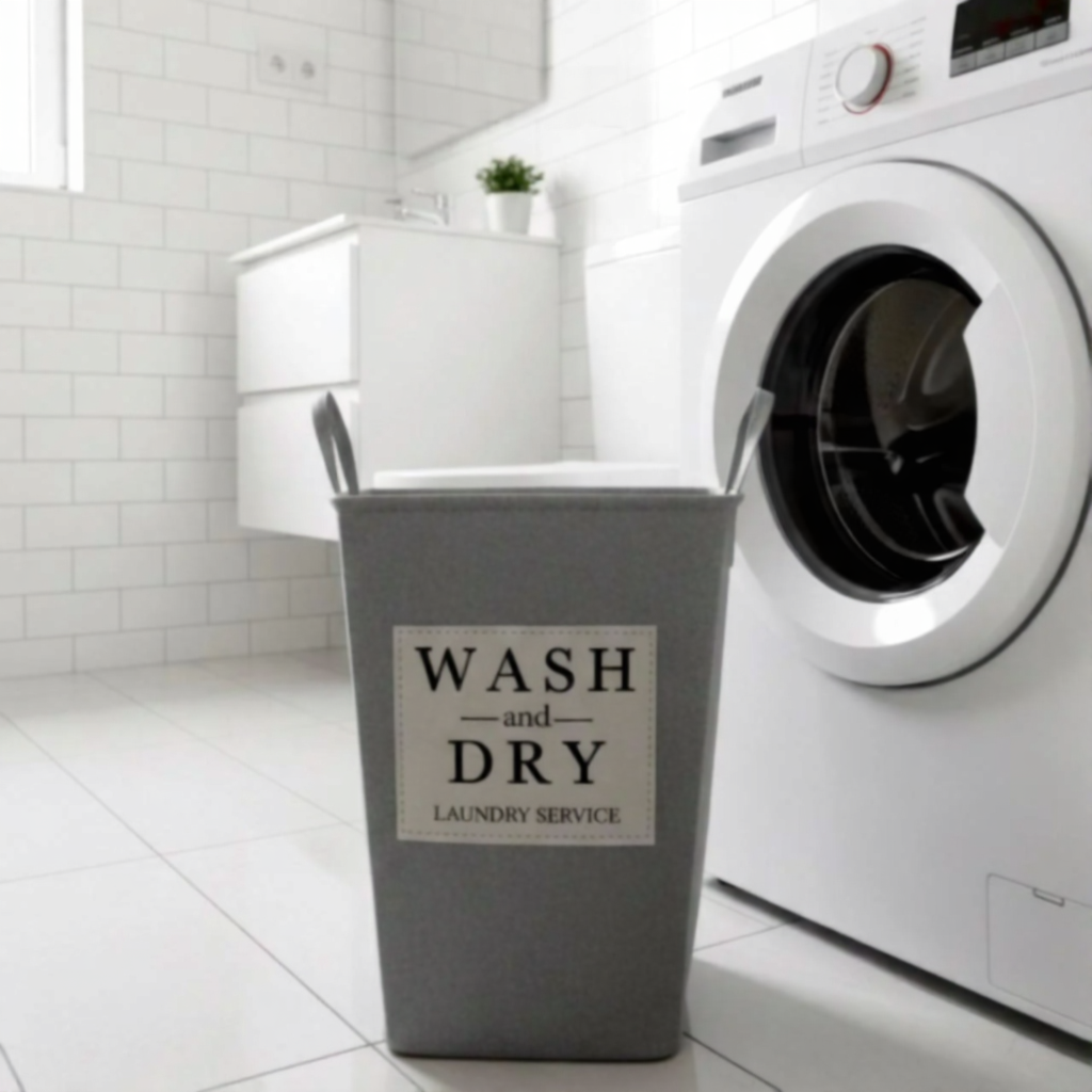 Laundry Service Hamper