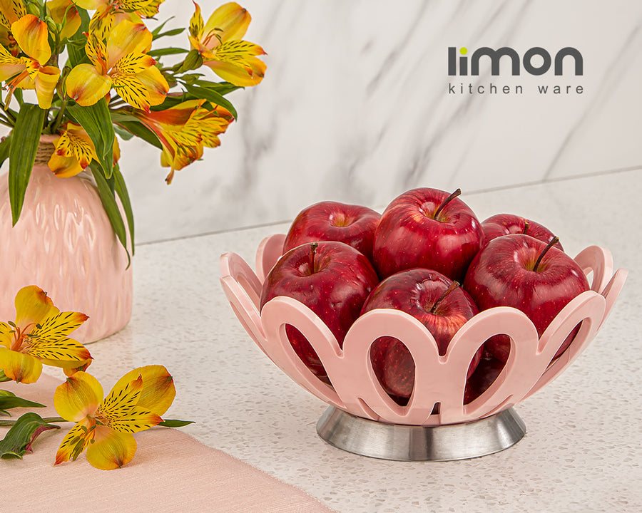 Drop Shape Fruit Basket