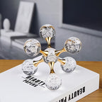 Crystal Molecule Ball