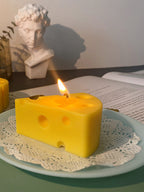 Cheese Candles