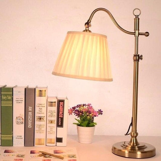 Dale Adjustable Desk Lamp