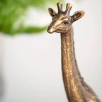 Resin Giraffe Statue