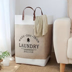 Deluxe Laundry Basket