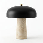 Stone Desk Lamp