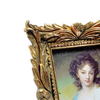 Wooden Design Photo Frame