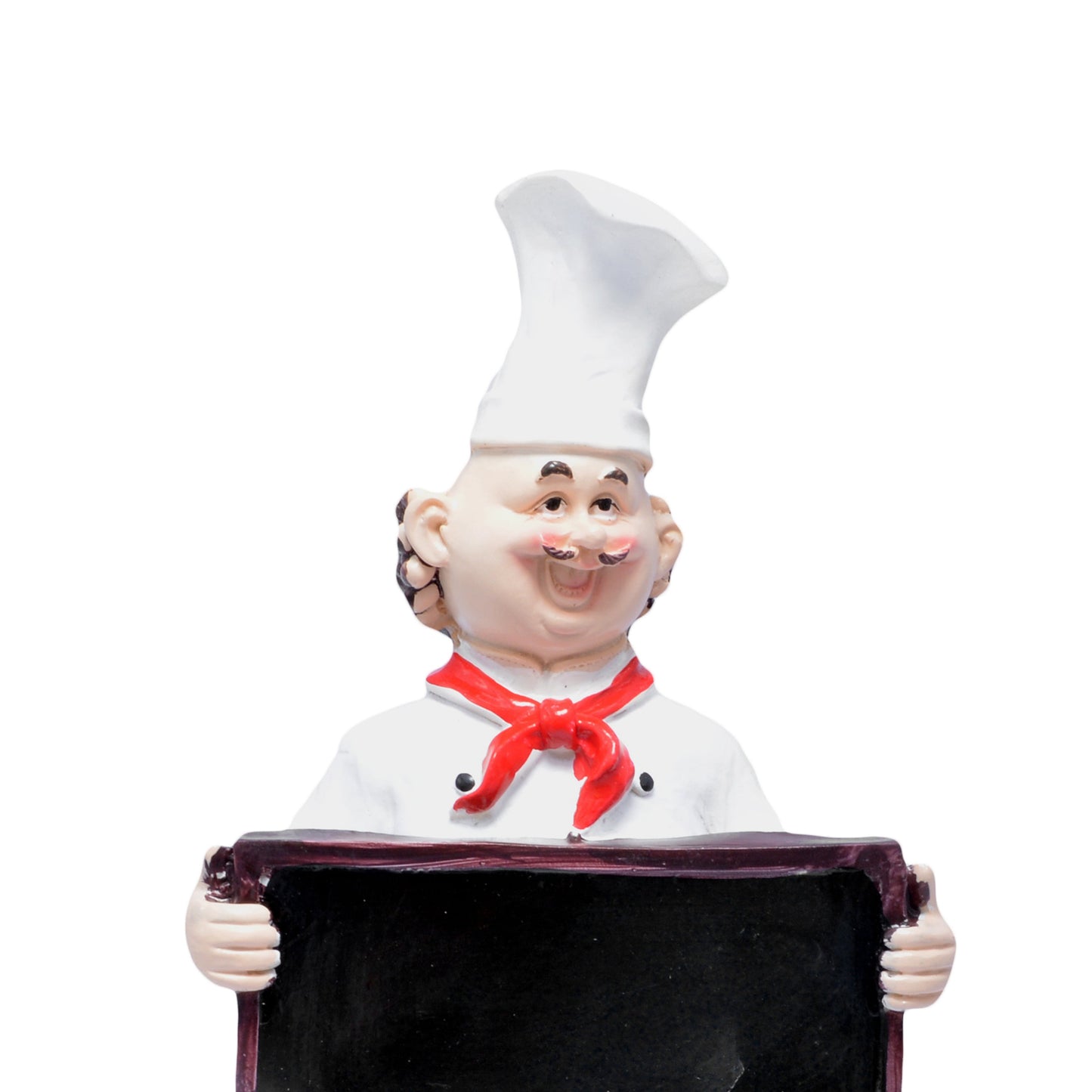 Chef Decorative Slate Holder