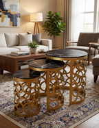 Peracasa Nesting Table (Set of 3)
