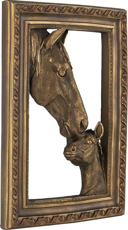 Framed Horse Wall Art